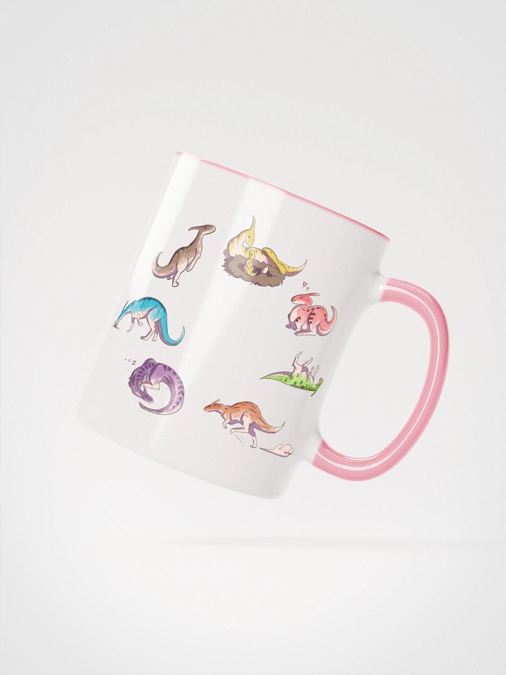 All The Parasuars! Mug product image (8)