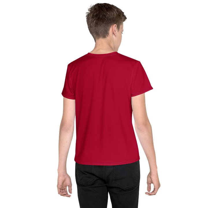 Born to Lead Youth Graphic Tee product image (2)