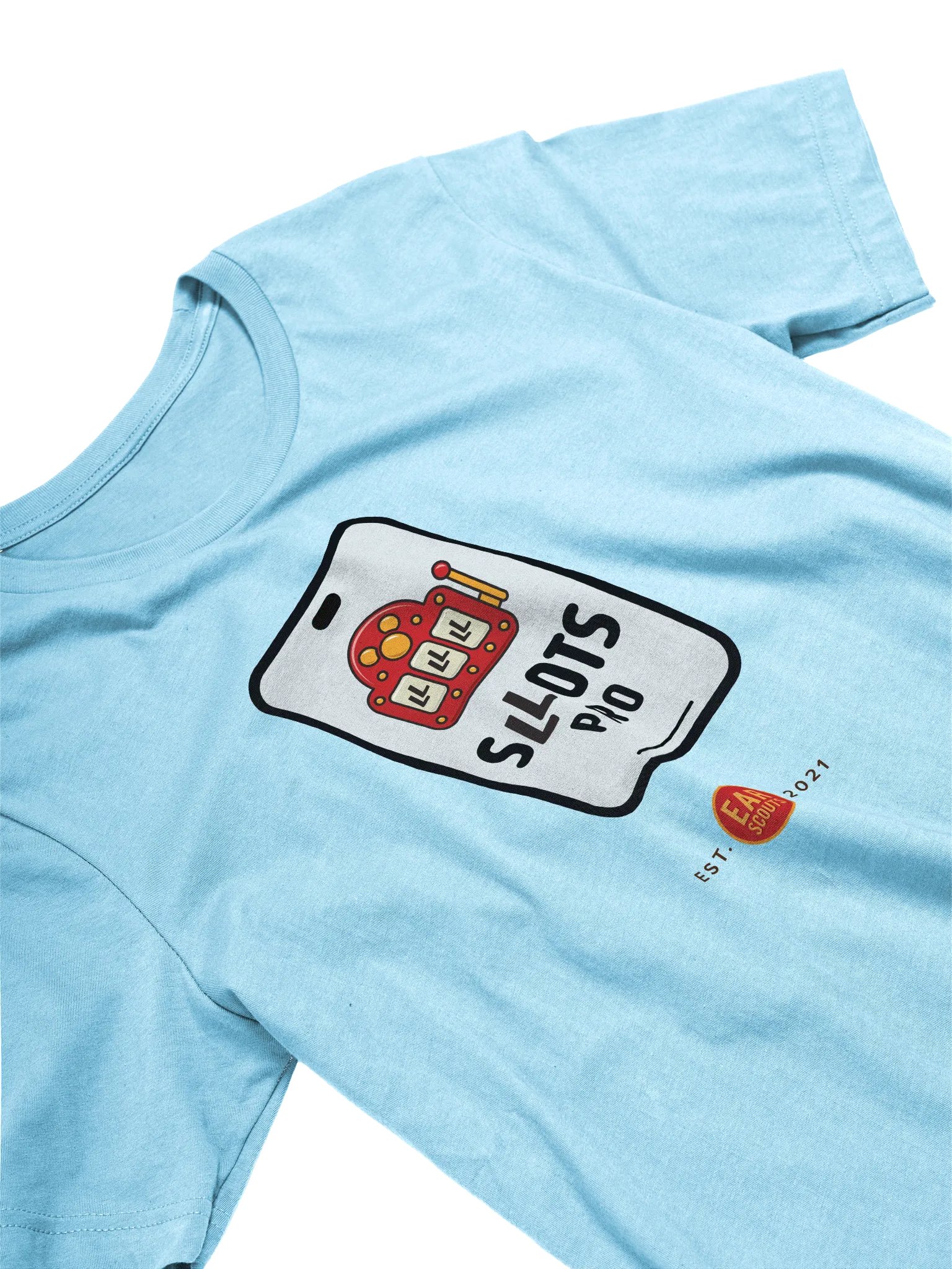 SLLots Pro Tee product image (2)