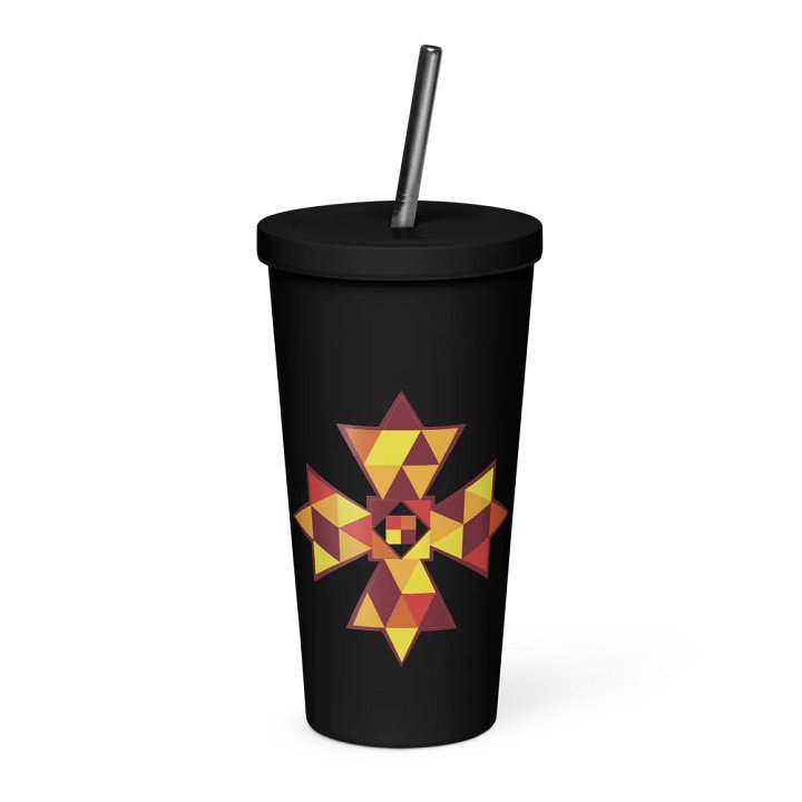 Symmetric Splendor Insulated Tumbler product image (1)