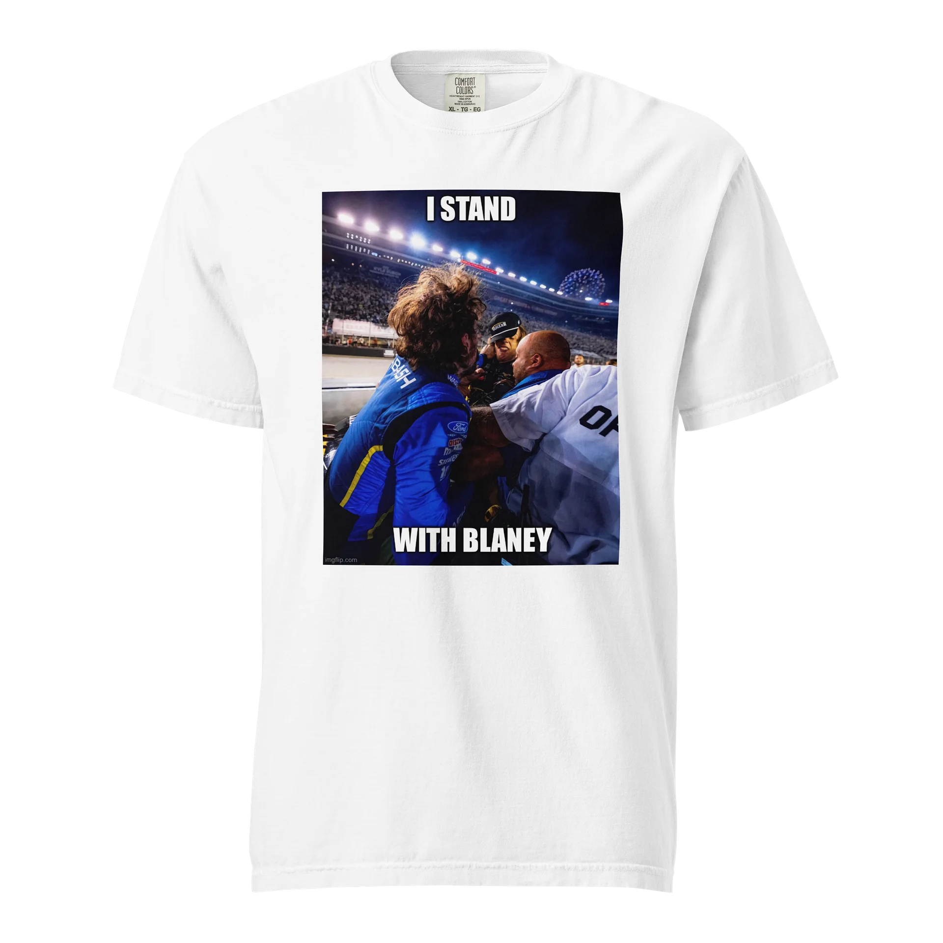 I Stand With Blaney Tee product image (1)