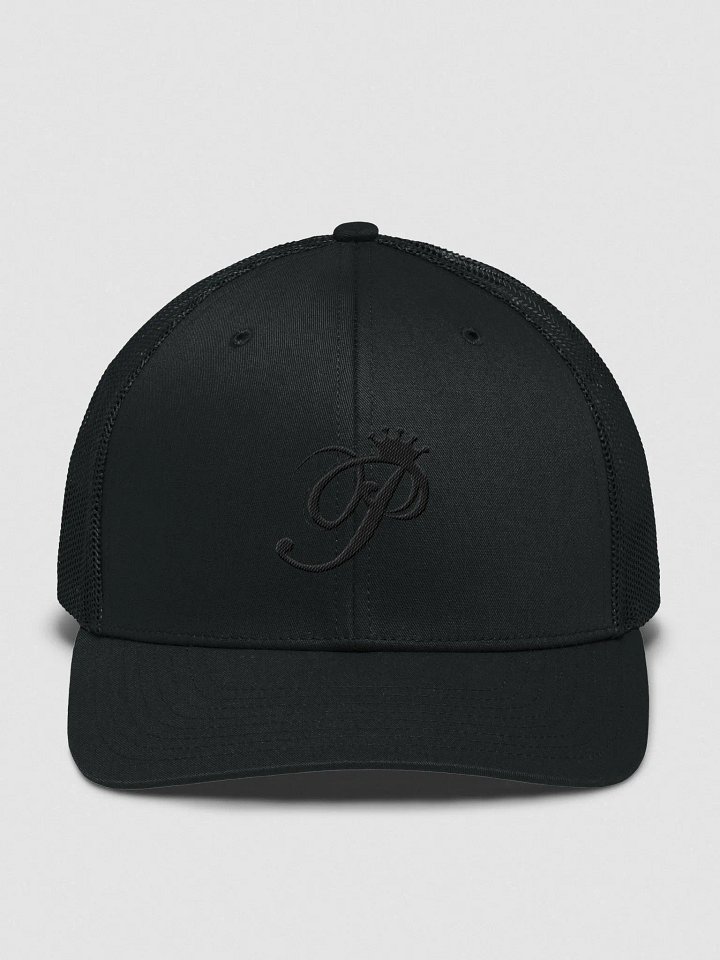 Trucker Black hat product image (1)