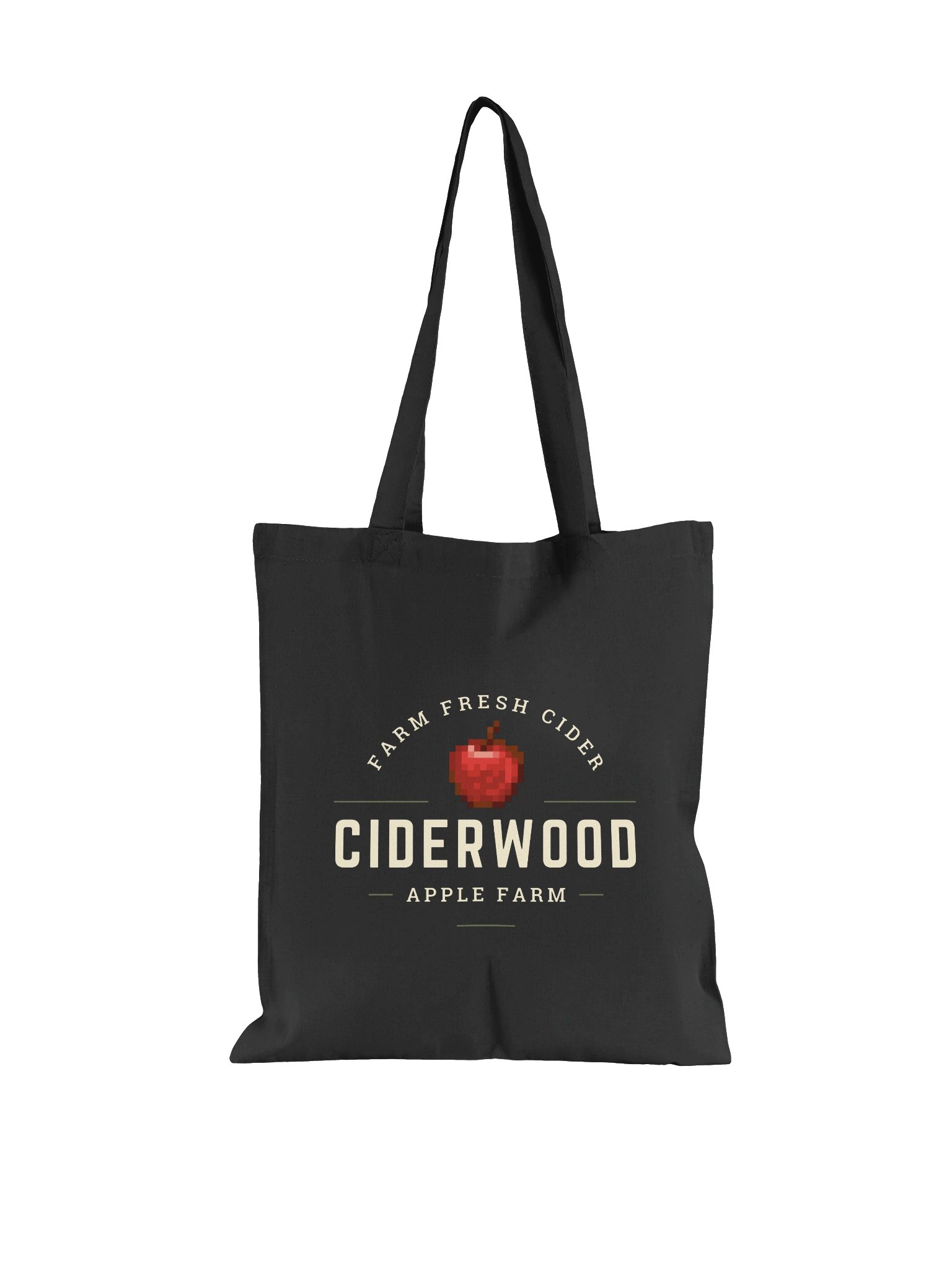 Chef's Table SMP: Ciderwood Durable Cotton Tote product image (1)