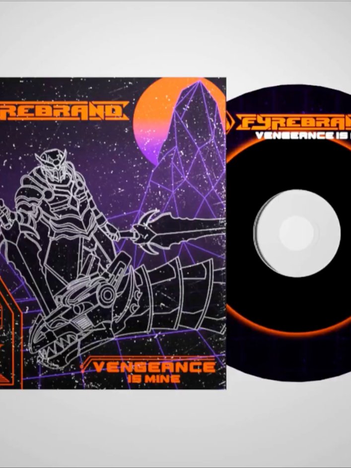 Vengeance is Mine CD product image (1)