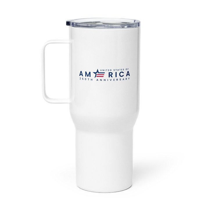 250th Anniversary Travel Mug product image (1)