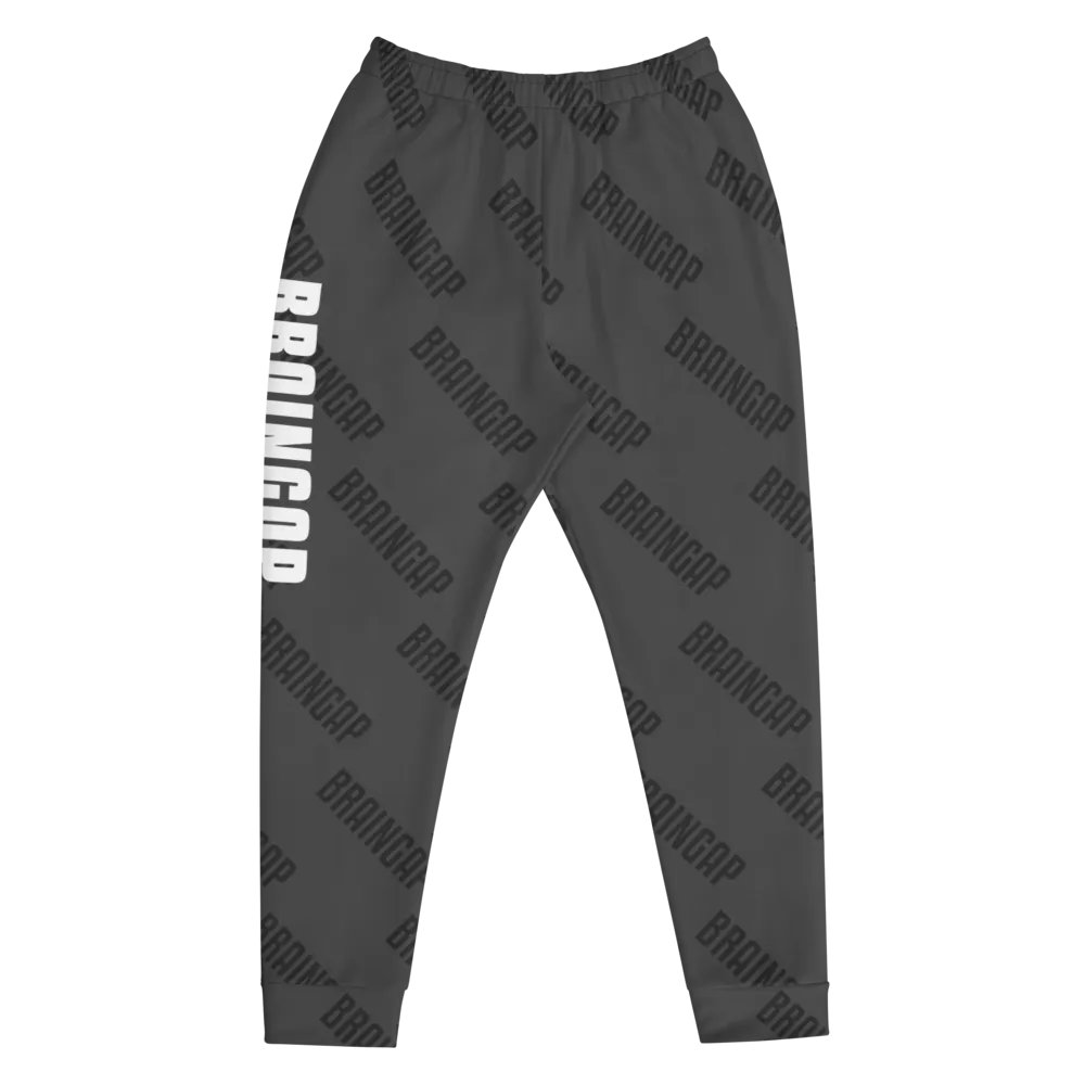 Braingap Men's Dark Joggers product image (9)