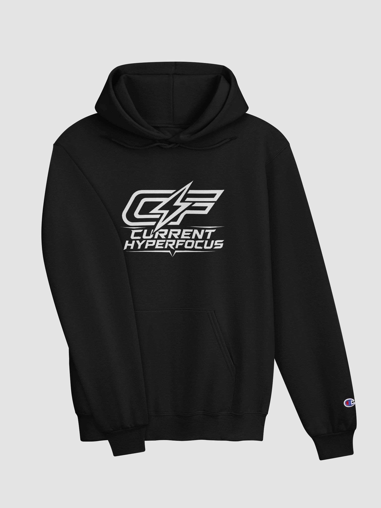 White Lightning hoody product image (3)