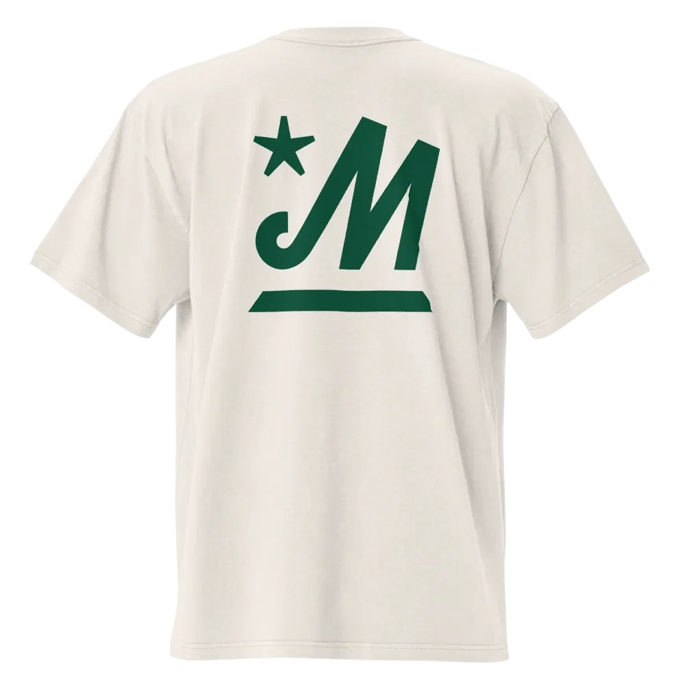 Mantel T-Shirt (Oversized Fit) product image (2)