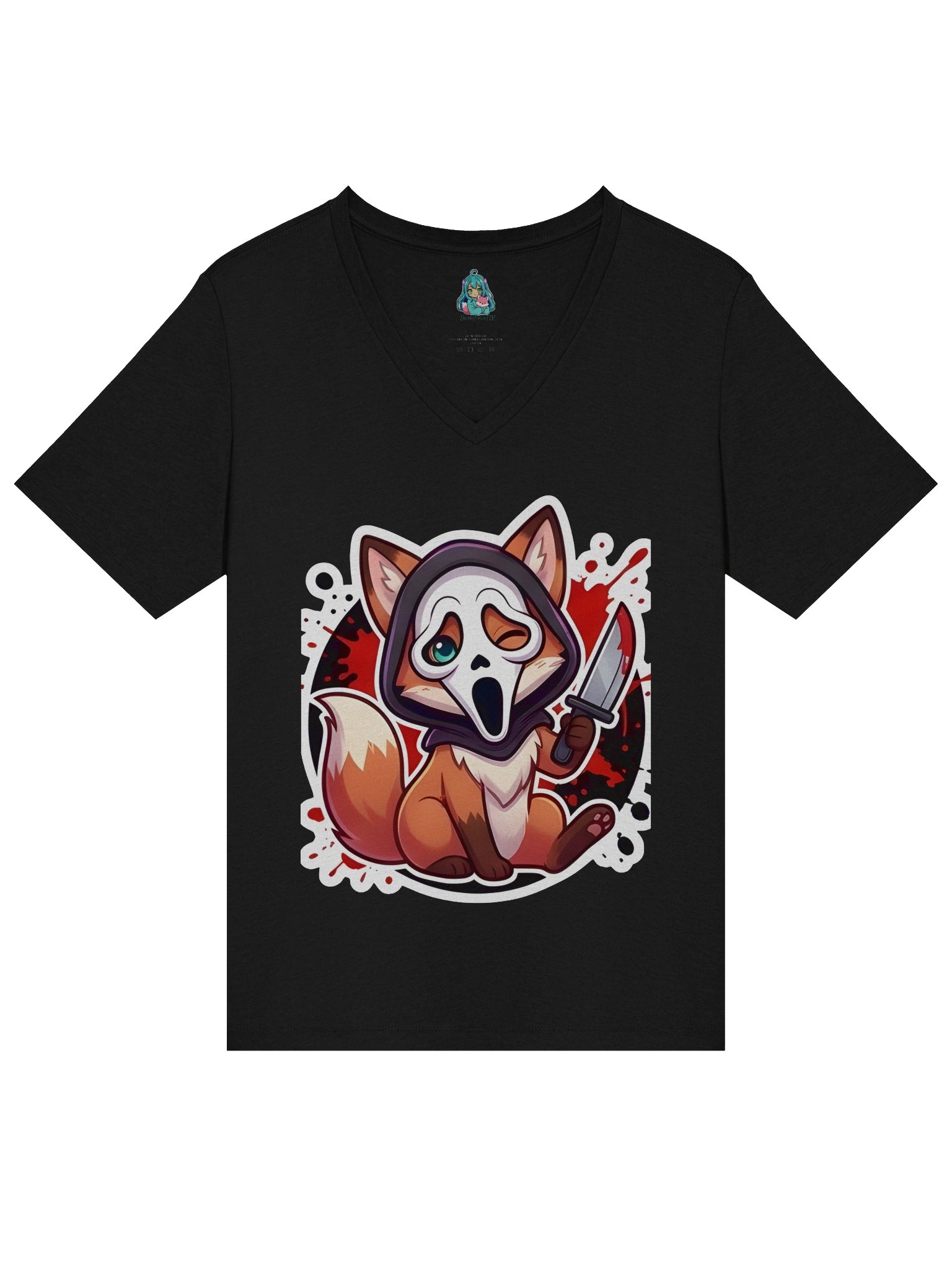 Killer Fox Tee product image (14)