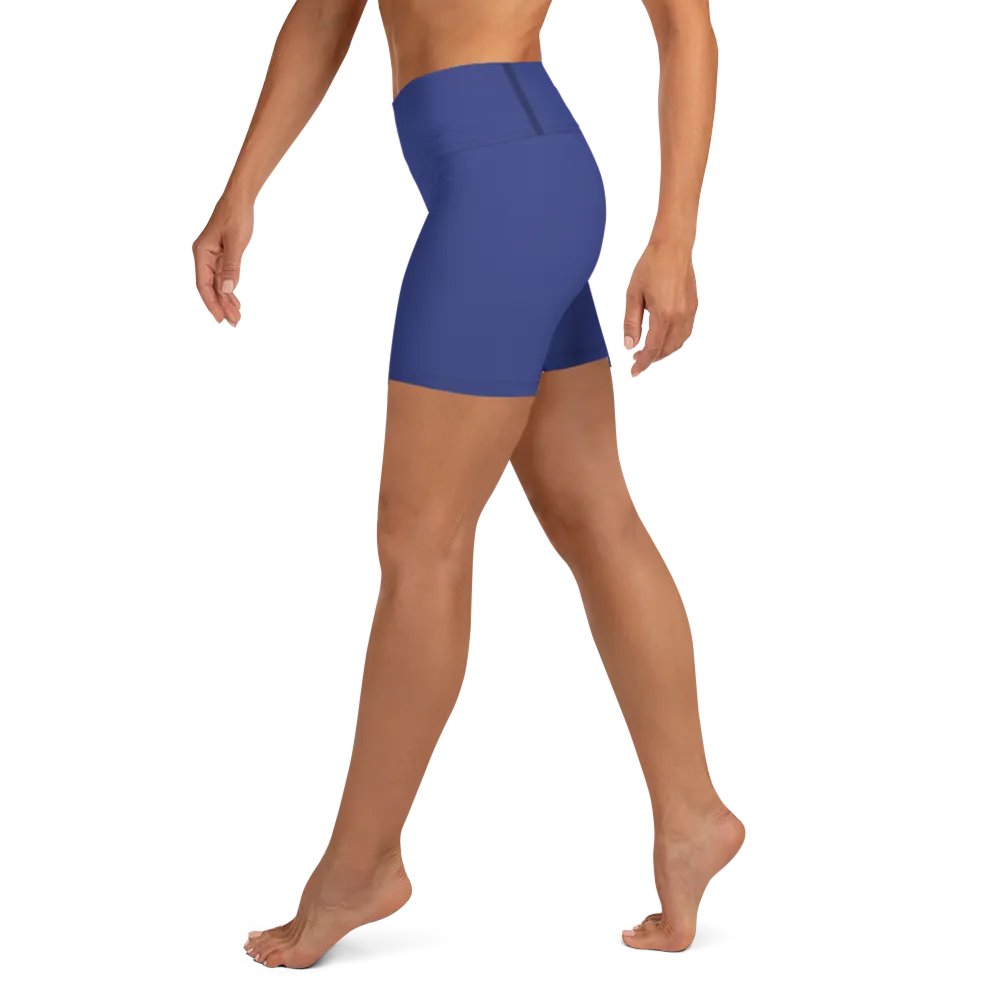 Royal High-Waist Shorts product image (3)