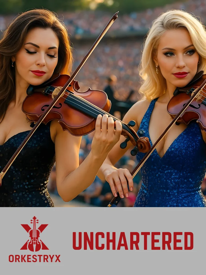 Unchartered By Orkestryx product image (1)
