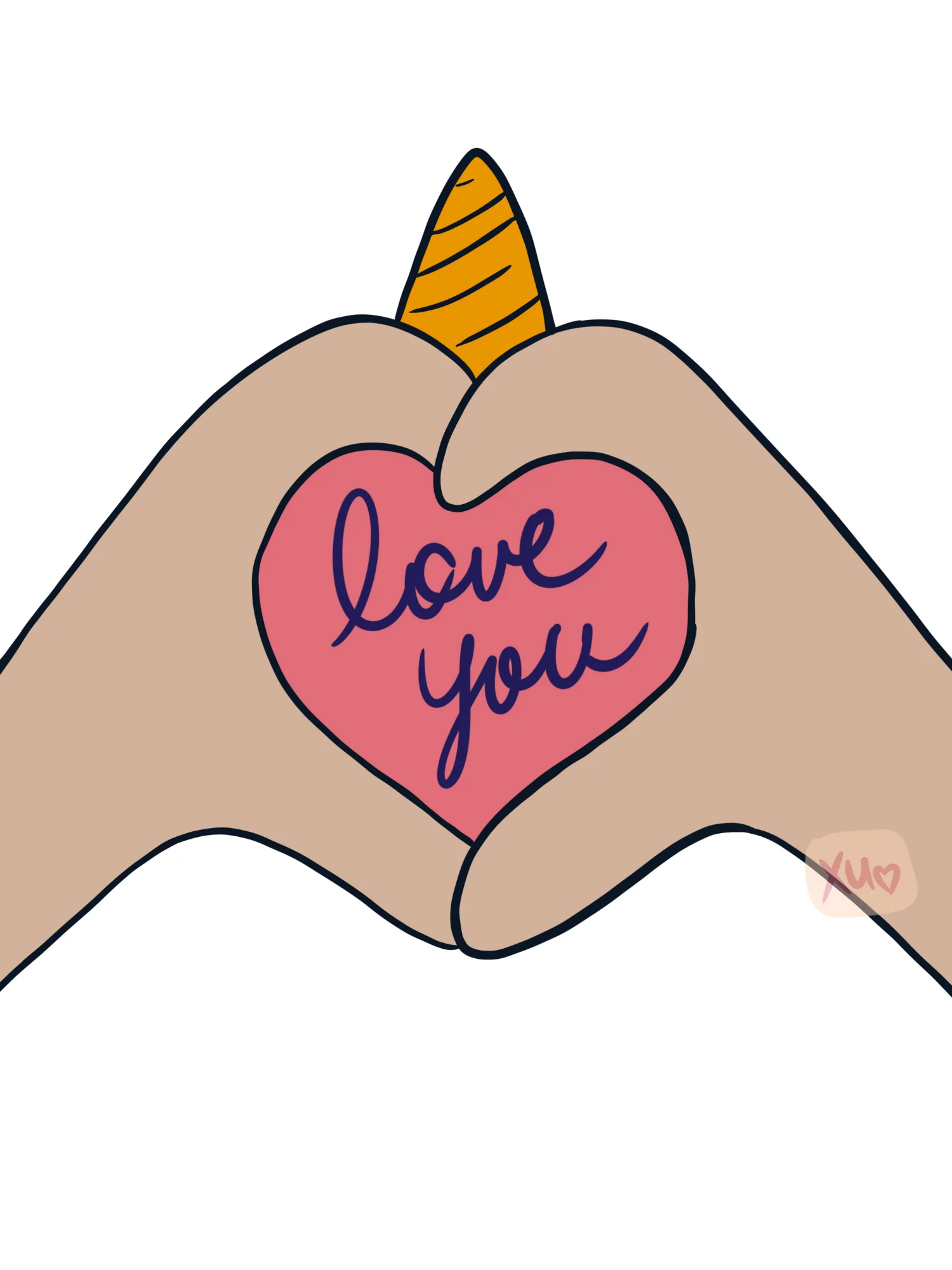 Love Hands product image (1)