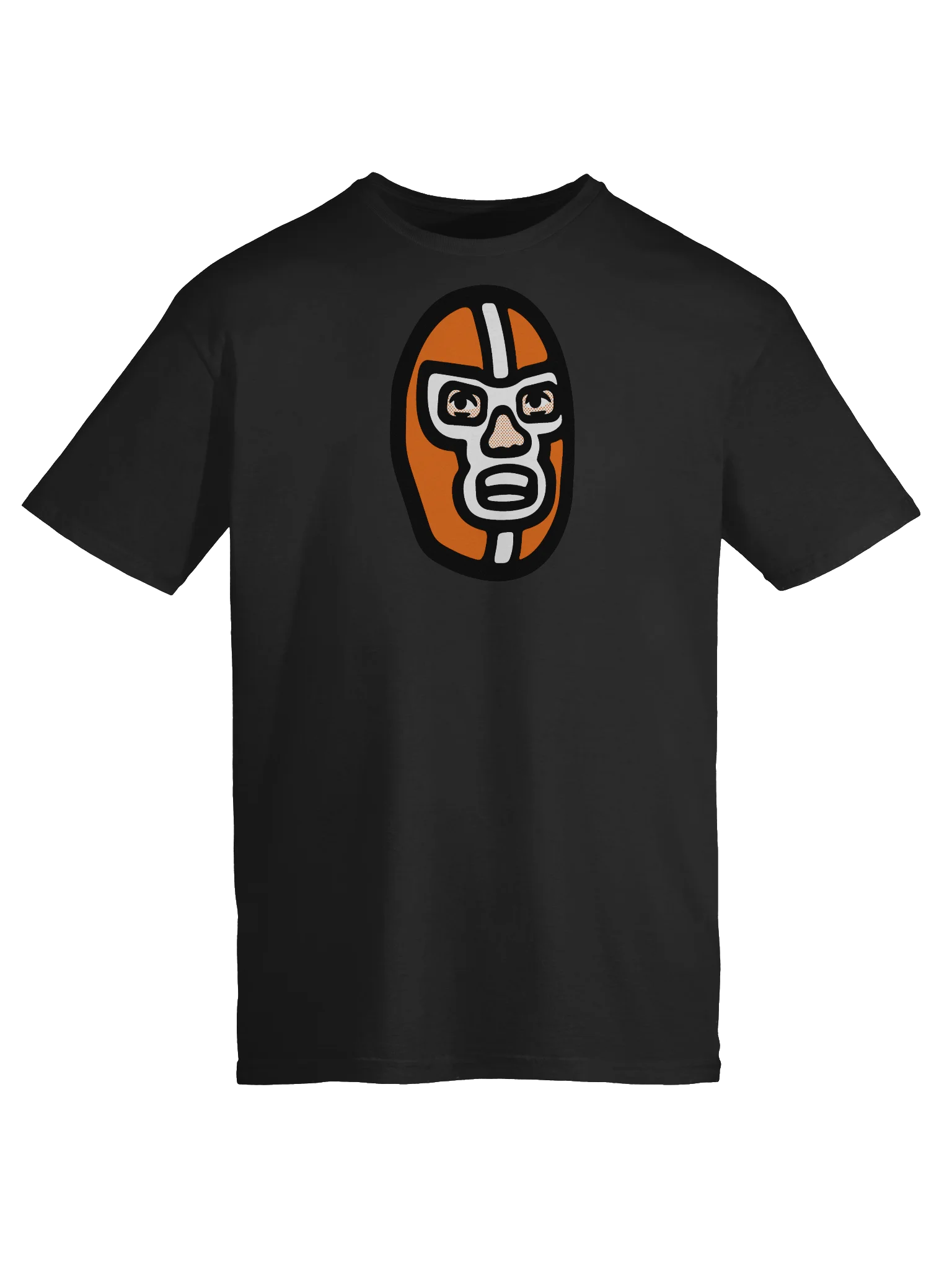 "Dr. Máscara" Gildan Unisex Softstyle T-Shirt product image (50)
