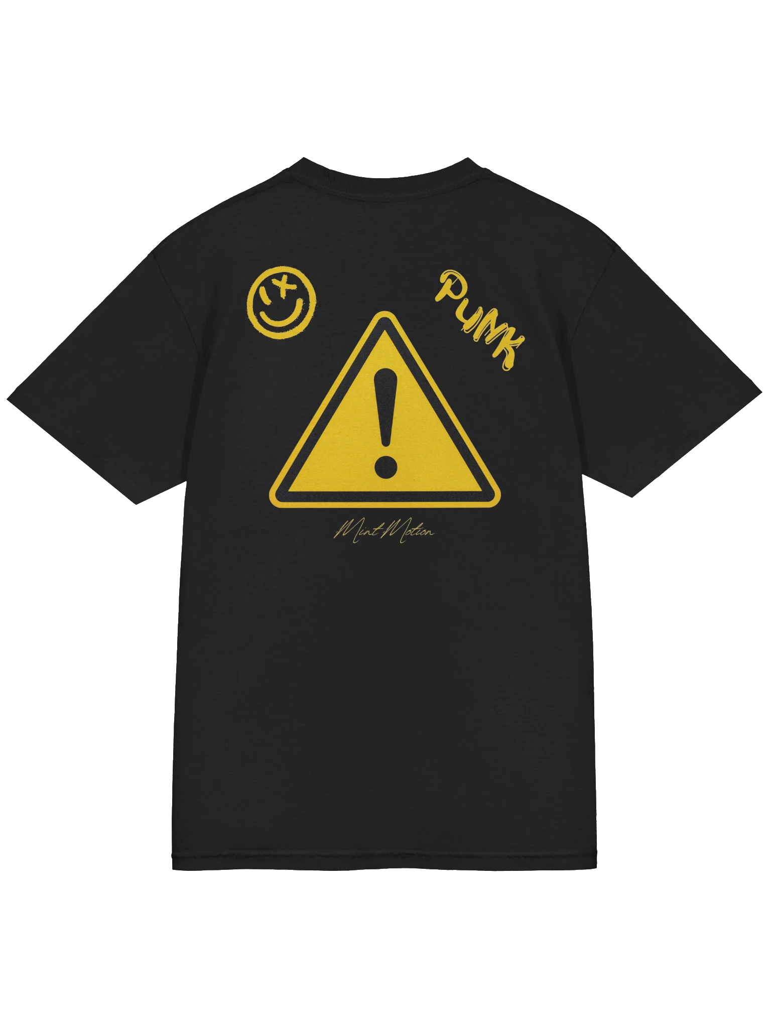 Caution Series Tee Shirt product image (4)