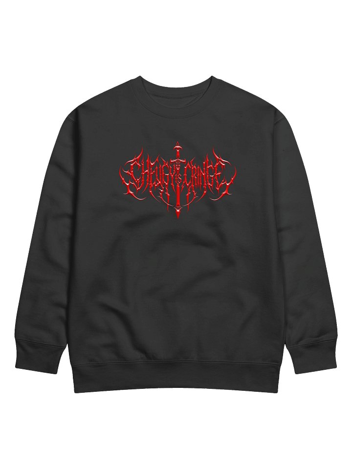 Cheugy is Cringe Sweatshirt product image (1)