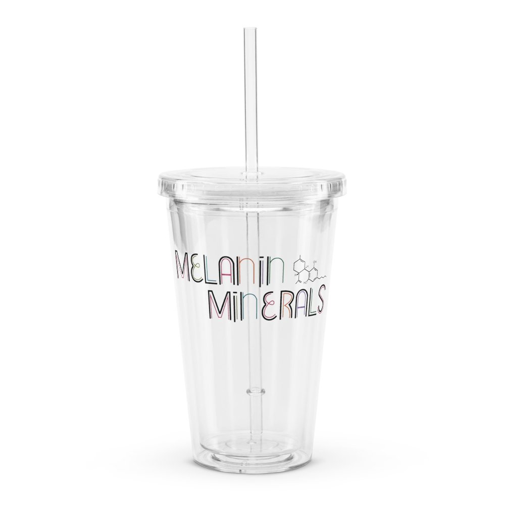 MM Logo Cup with Straw product image (1)