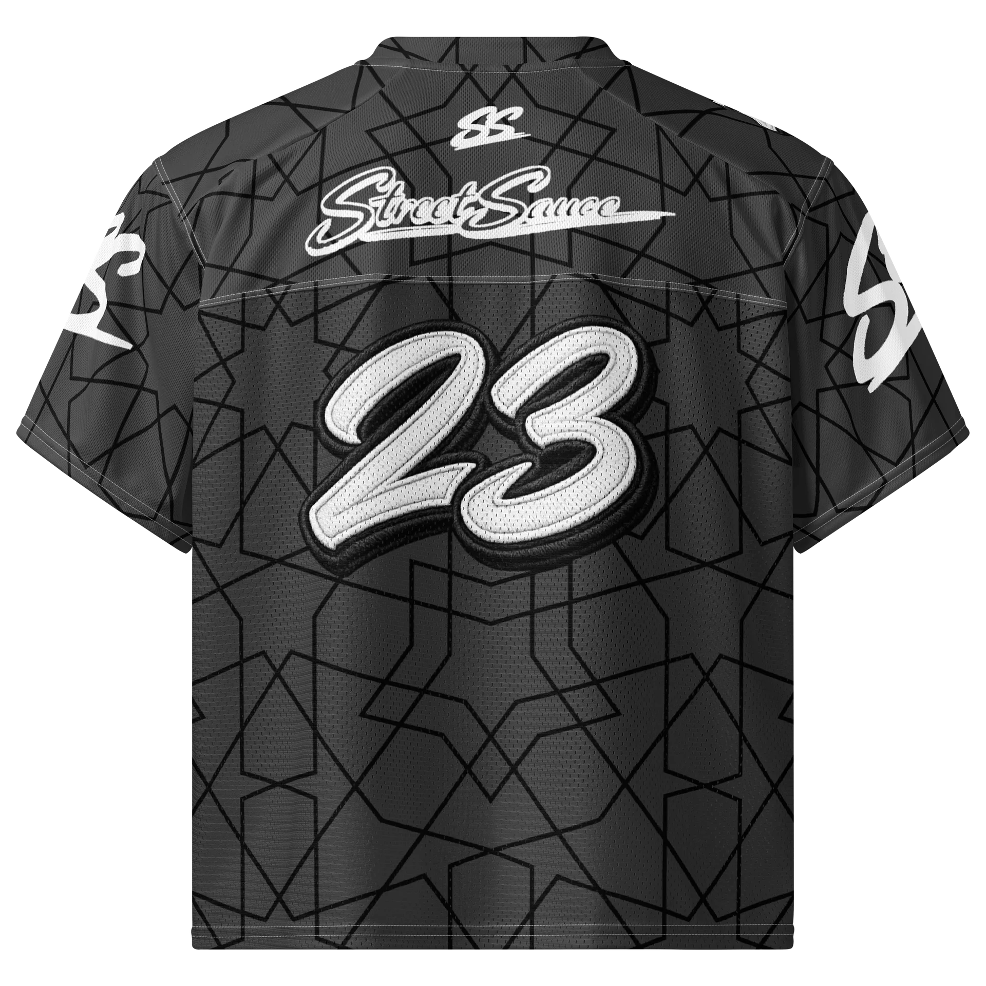 BlackStar Jersey Shirt product image (2)