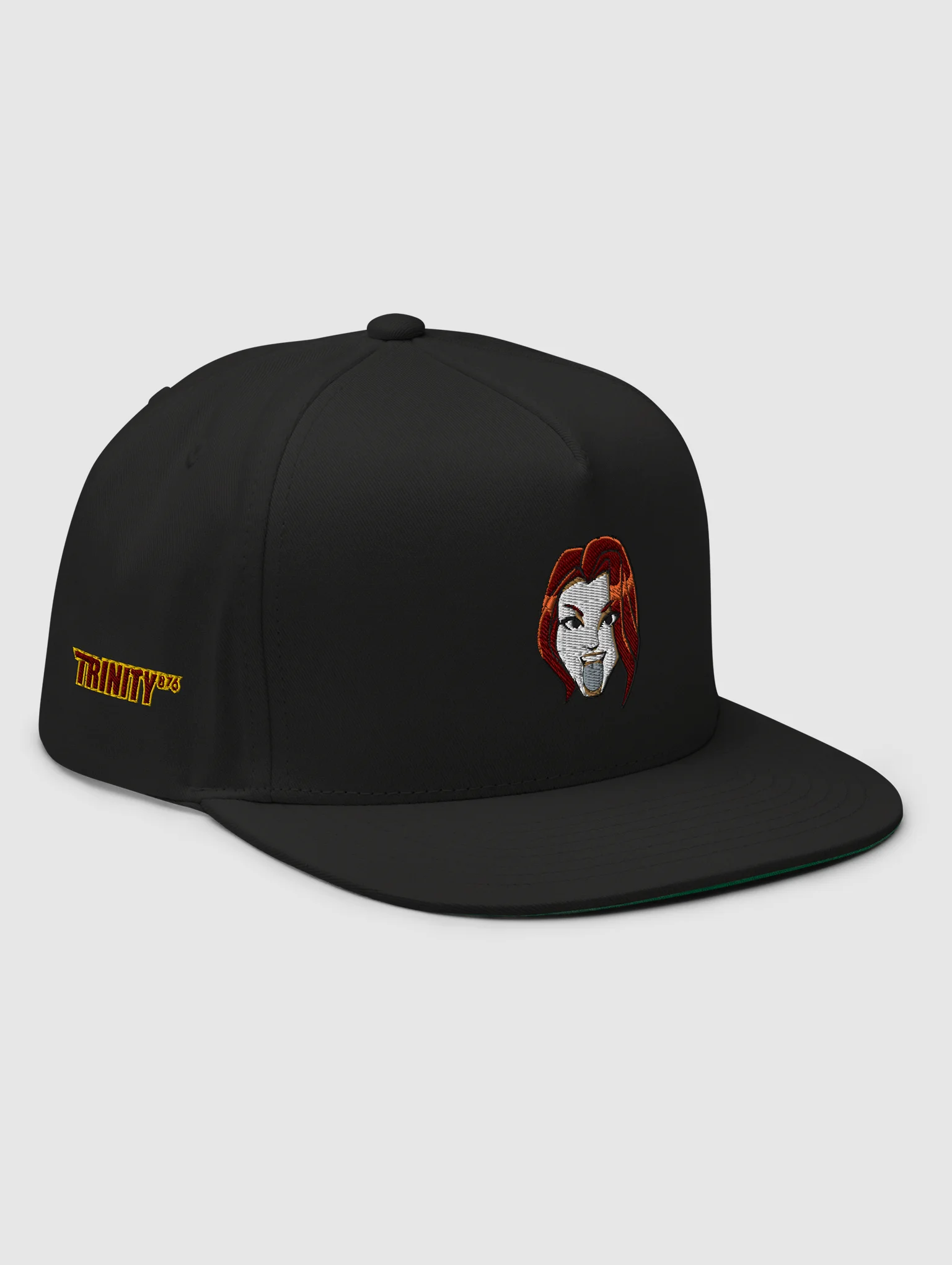 [Trinity] Flat Bill Cap 2 product image (2)