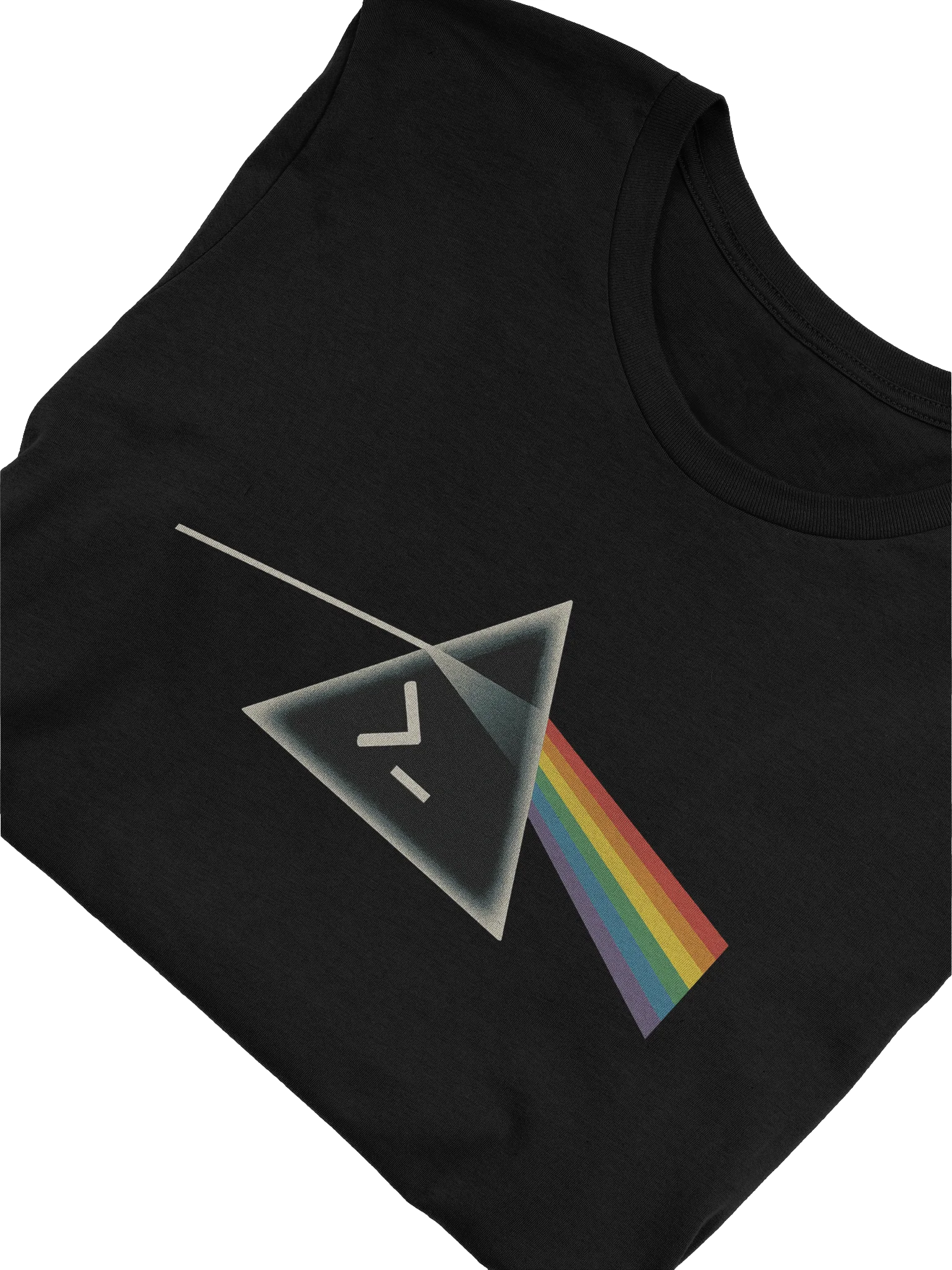 "Dark Side of the Terminal" T-Shirt product image (3)