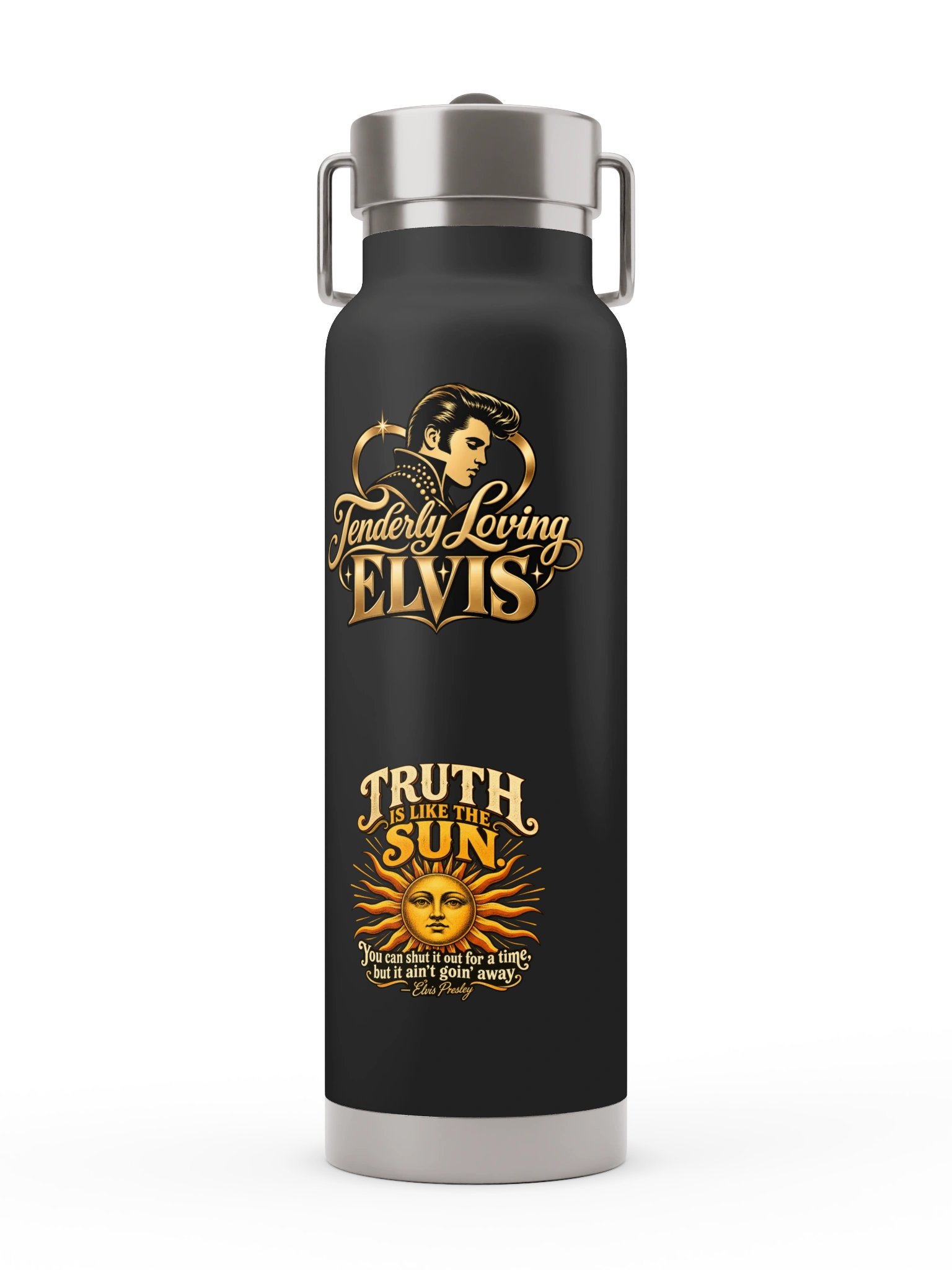 EP Vault Elvis Collage Bottle product image (3)