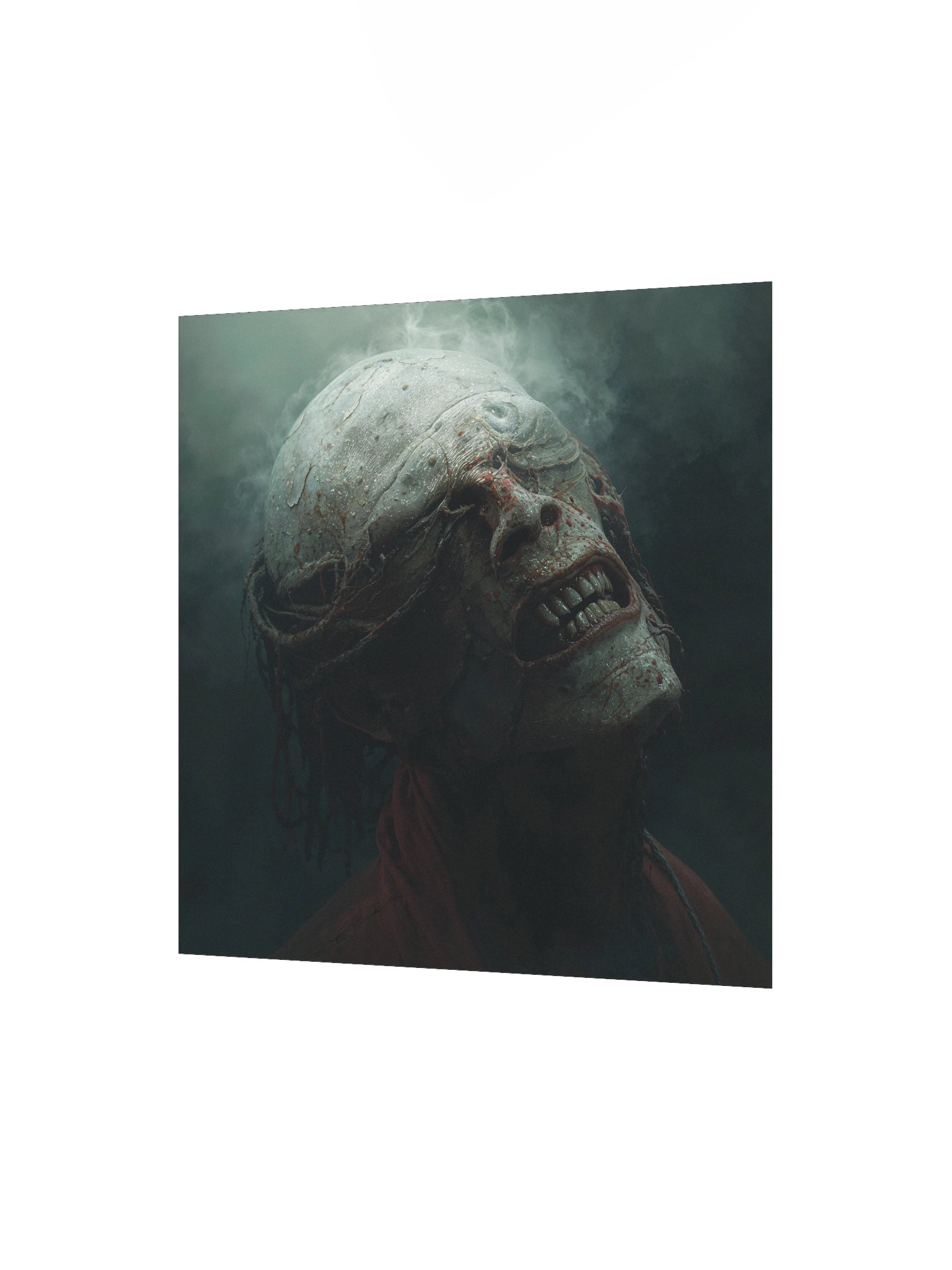 The Silent Agony Matte Poster product image (7)