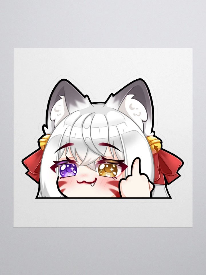 Kaen Kon FU Sticker product image (1)