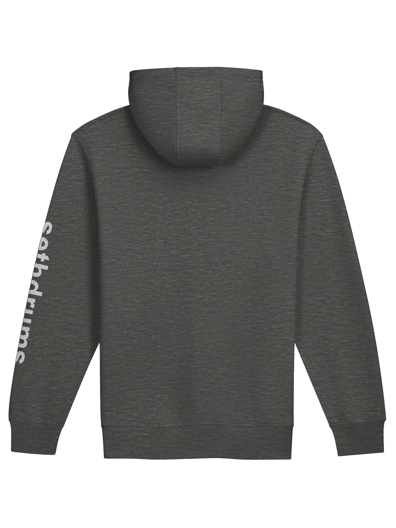 SethDrums Zip Up Hoodie