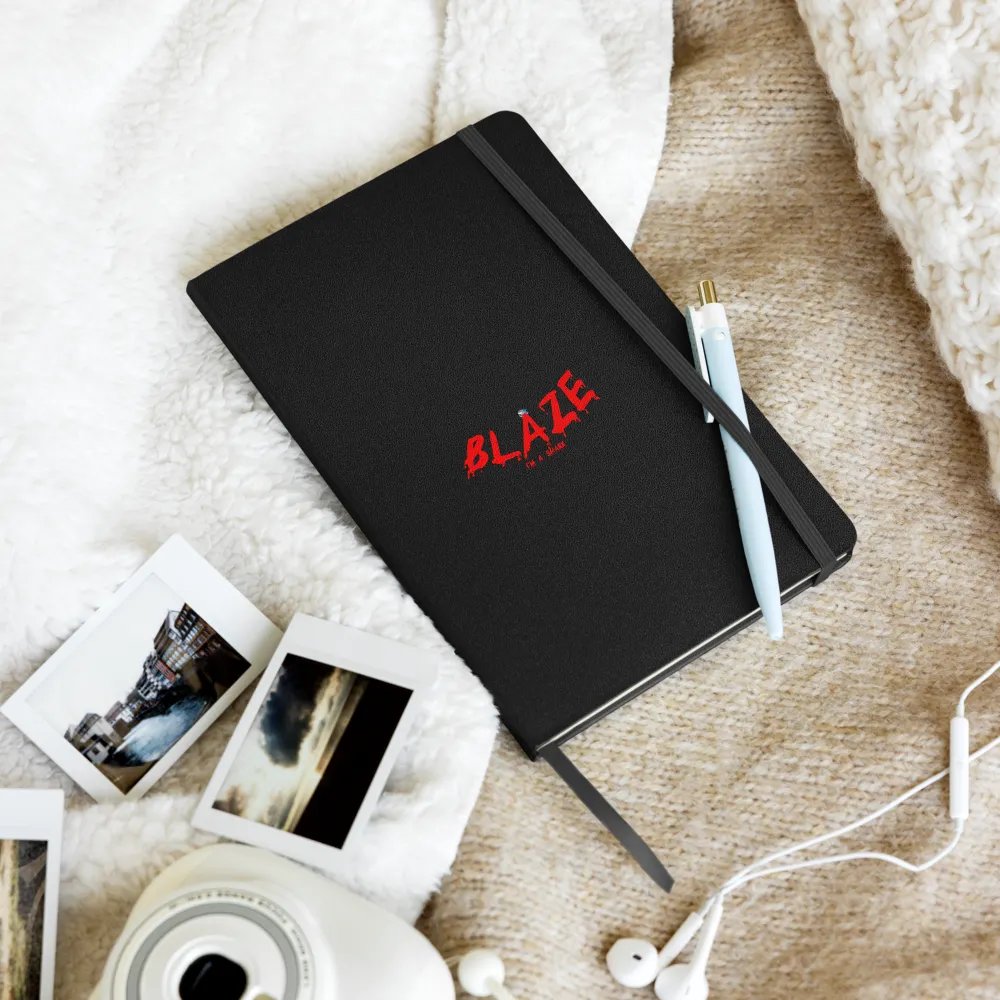 Blaze I am a shark notebook product image (10)