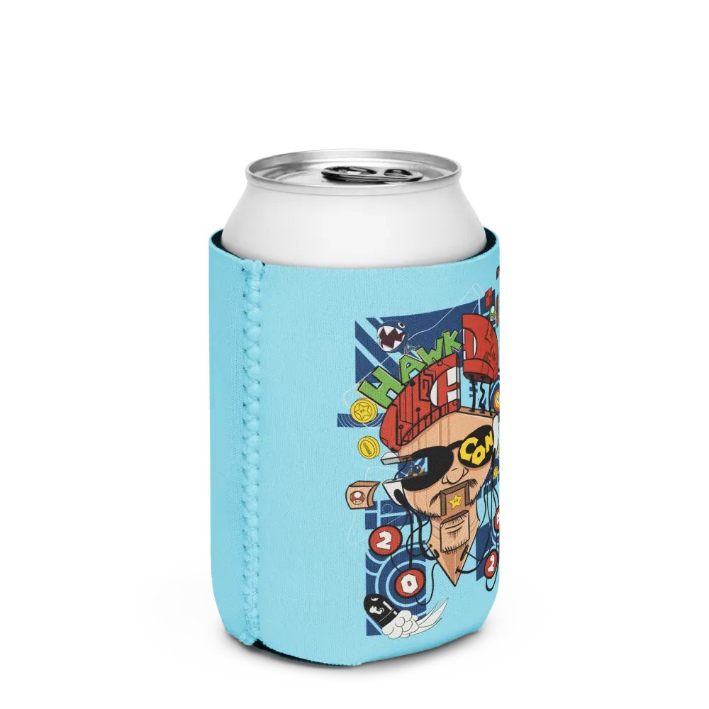 HawkCon '24 Coozie product image (3)