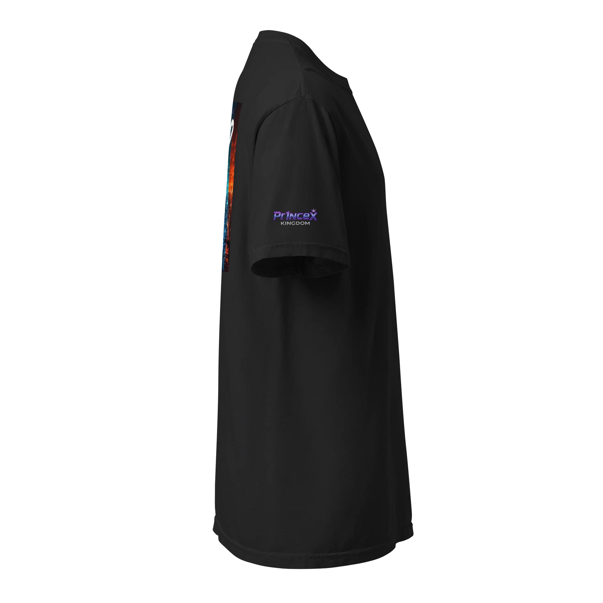 Pr1nceX Galaxy X graphic Tee product image (7)