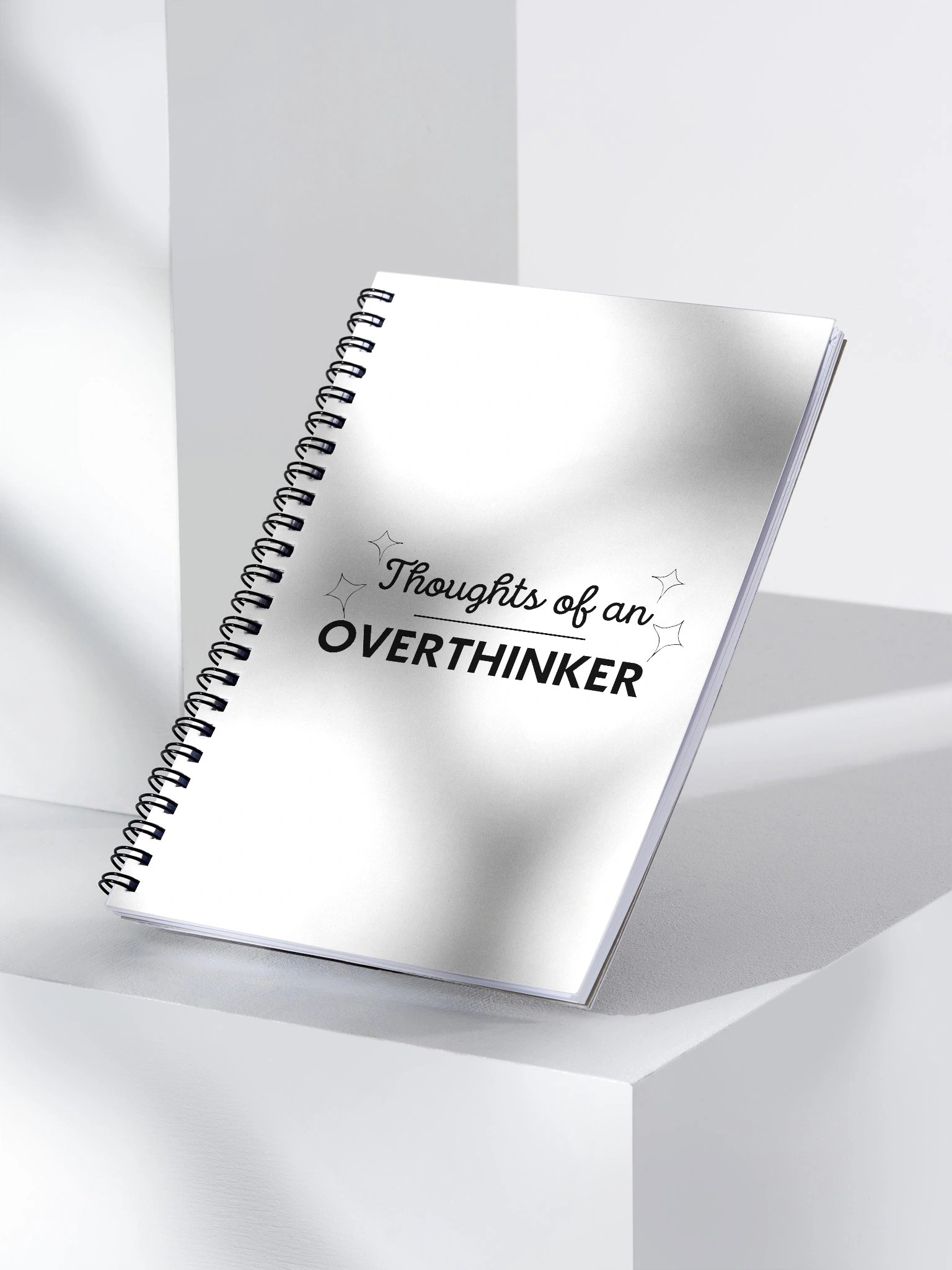 Thoughts of an Overthinker product image (2)