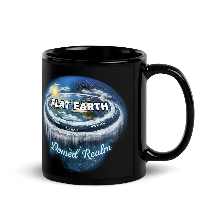 Flat Earth Revelation Mug product image (3)