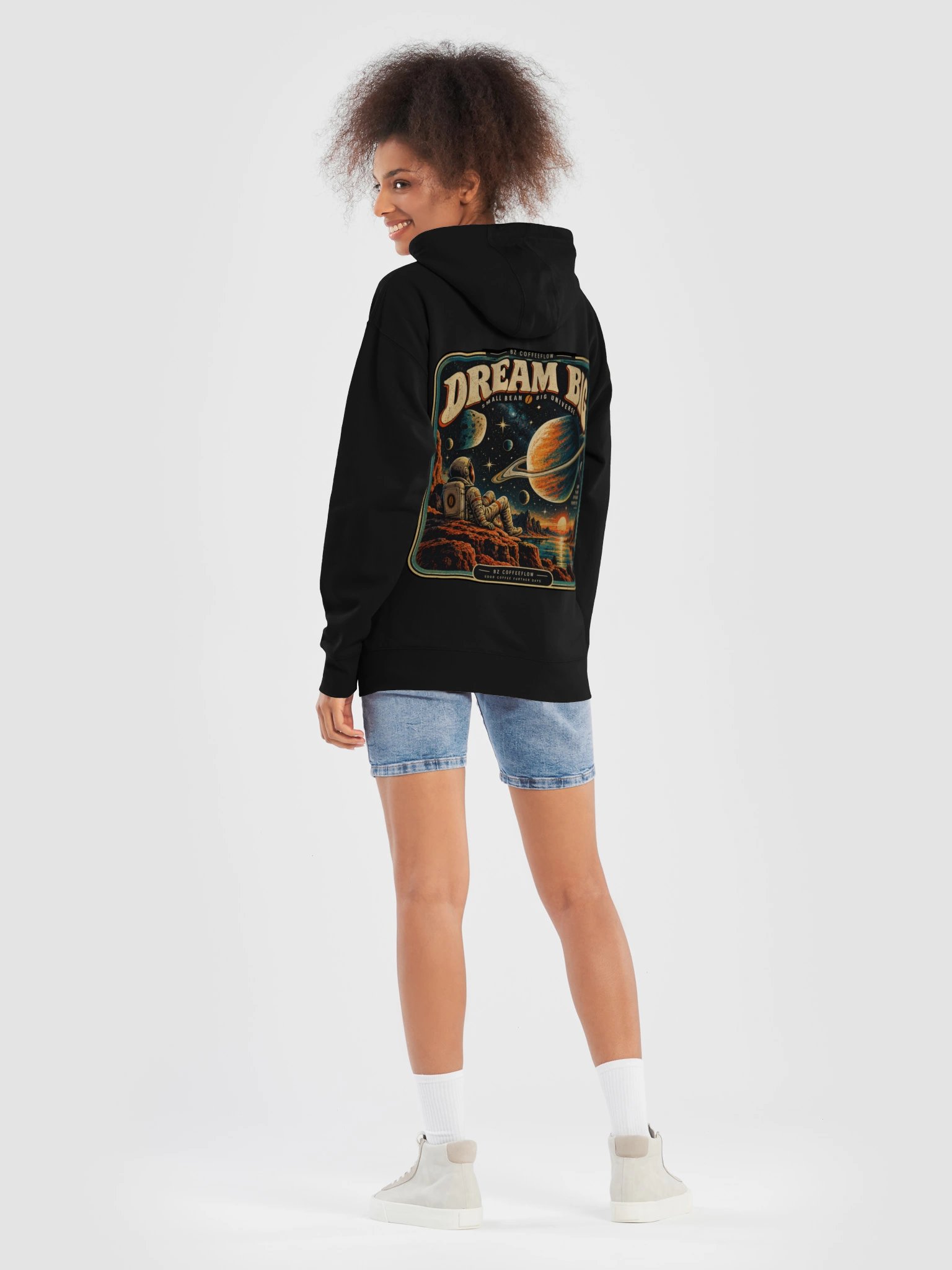 Dream Big – Women’s Hoodie product image (69)