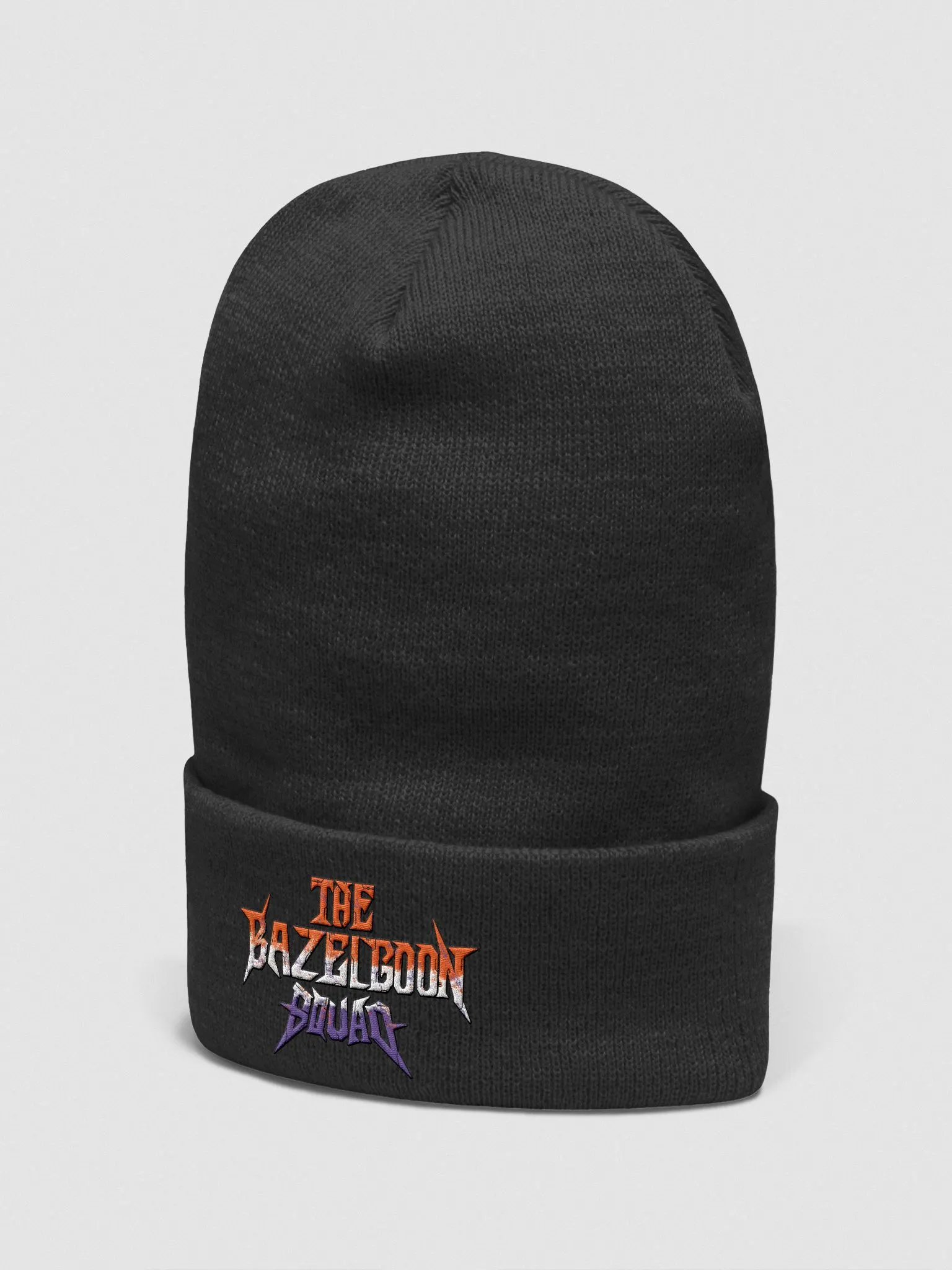 Bazelgoon Squad Knit Hat product image (6)