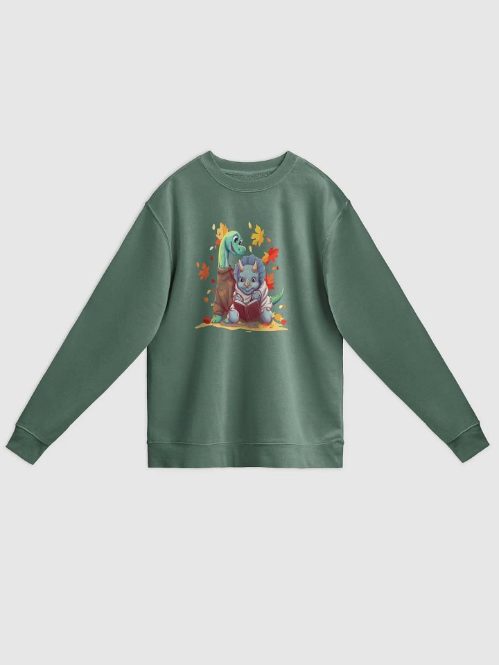 Fall Dino Sweatshirt product image (1)