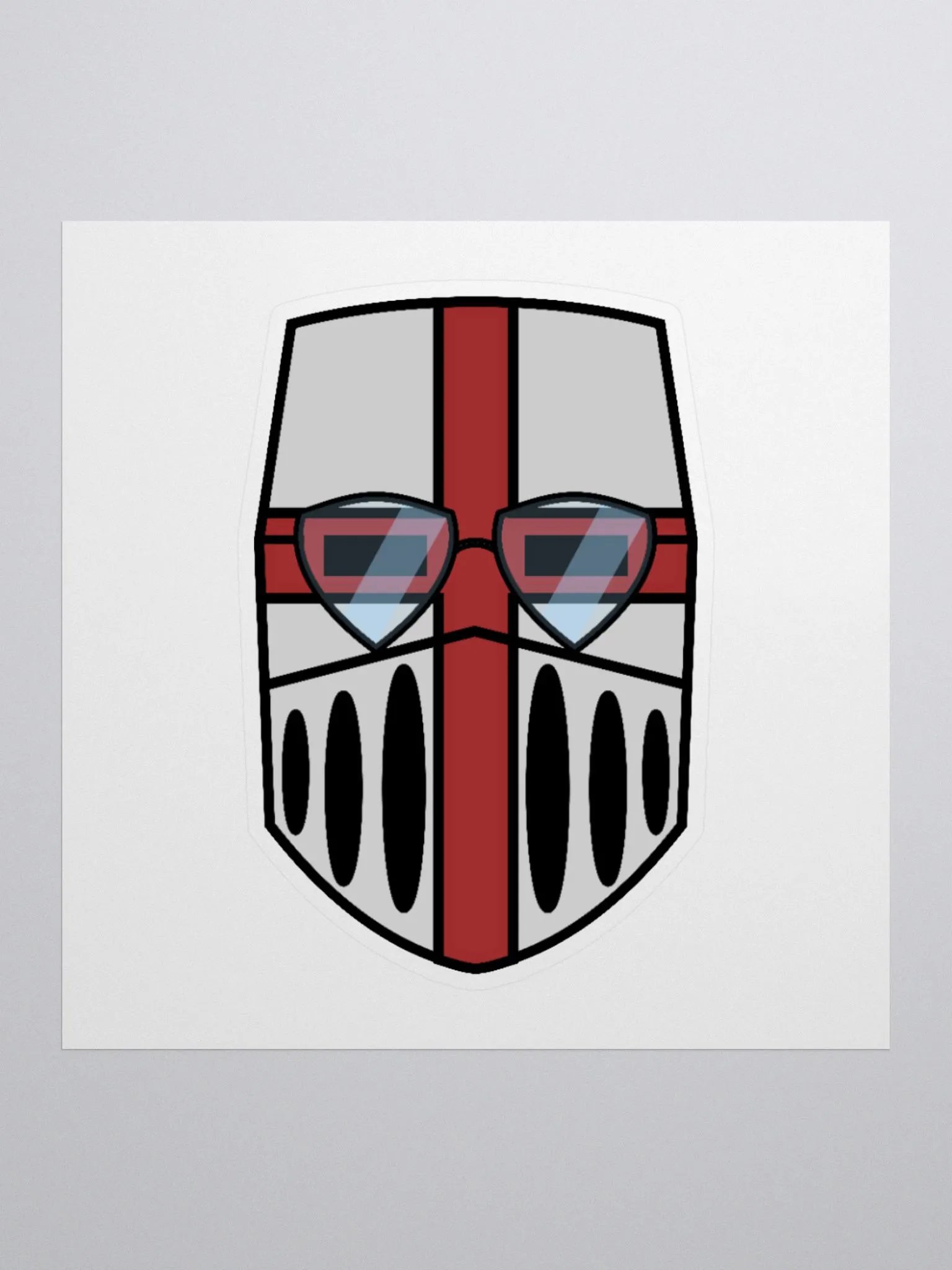 Sticker Dr. Vult product image (1)
