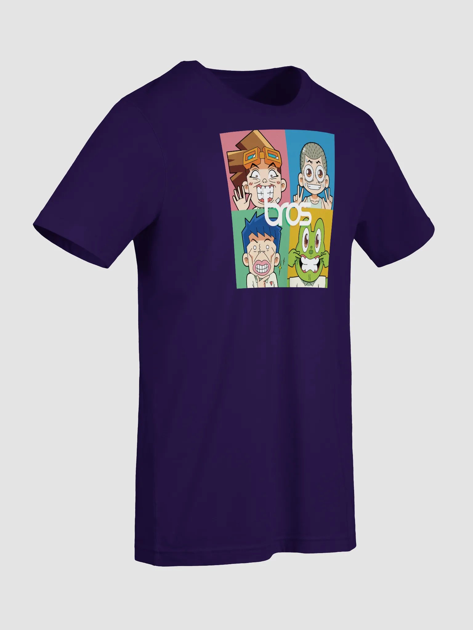 BROS T-Shirt product image (7)