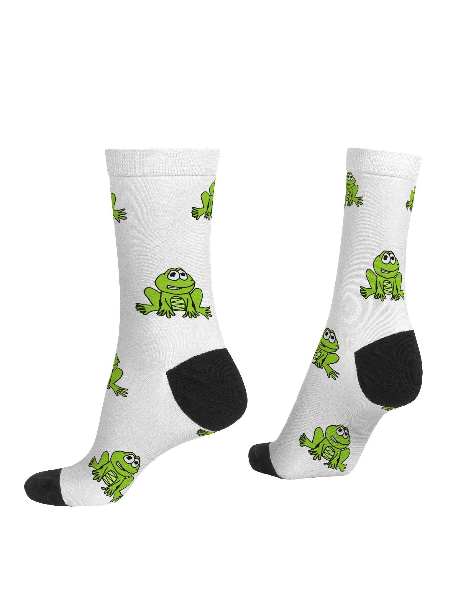 Never Frogit | Froggy Socks product image (4)