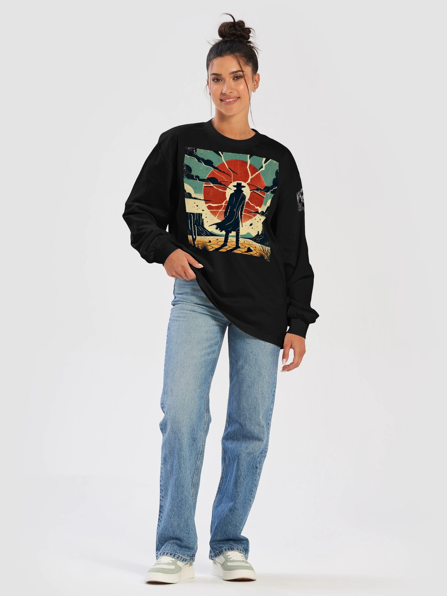 Hard Earth 2 (long sleeve) product image (24)