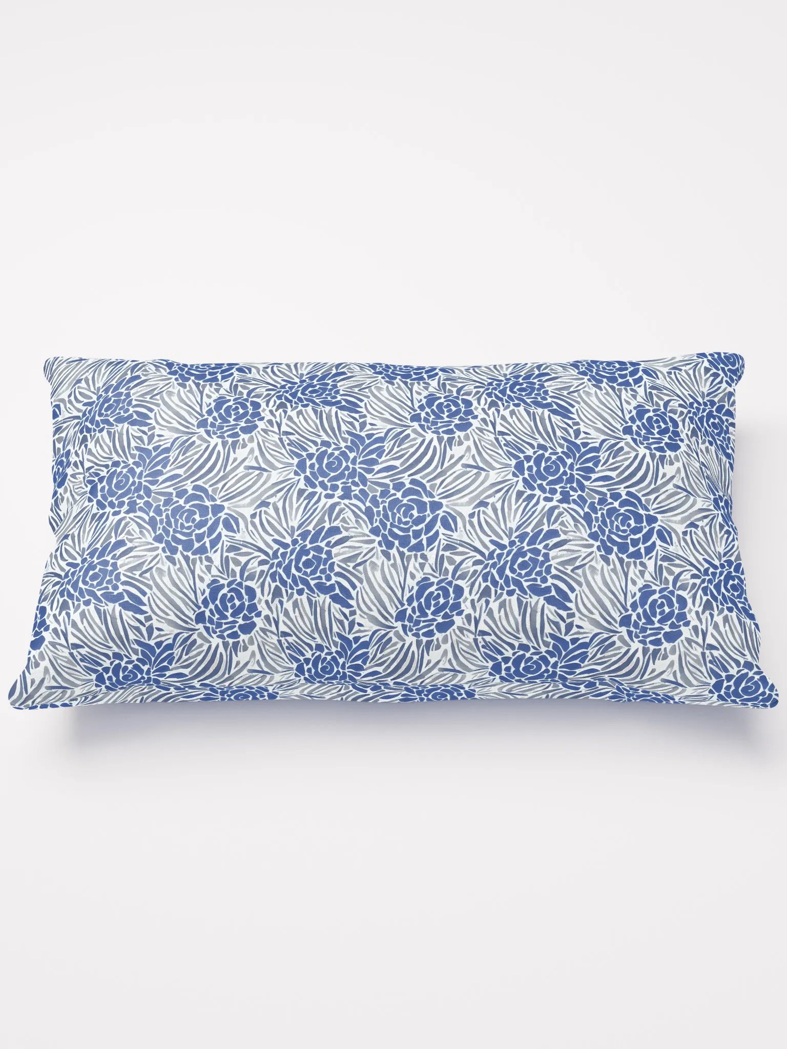Blue Roses Basic Pillow product image (2)