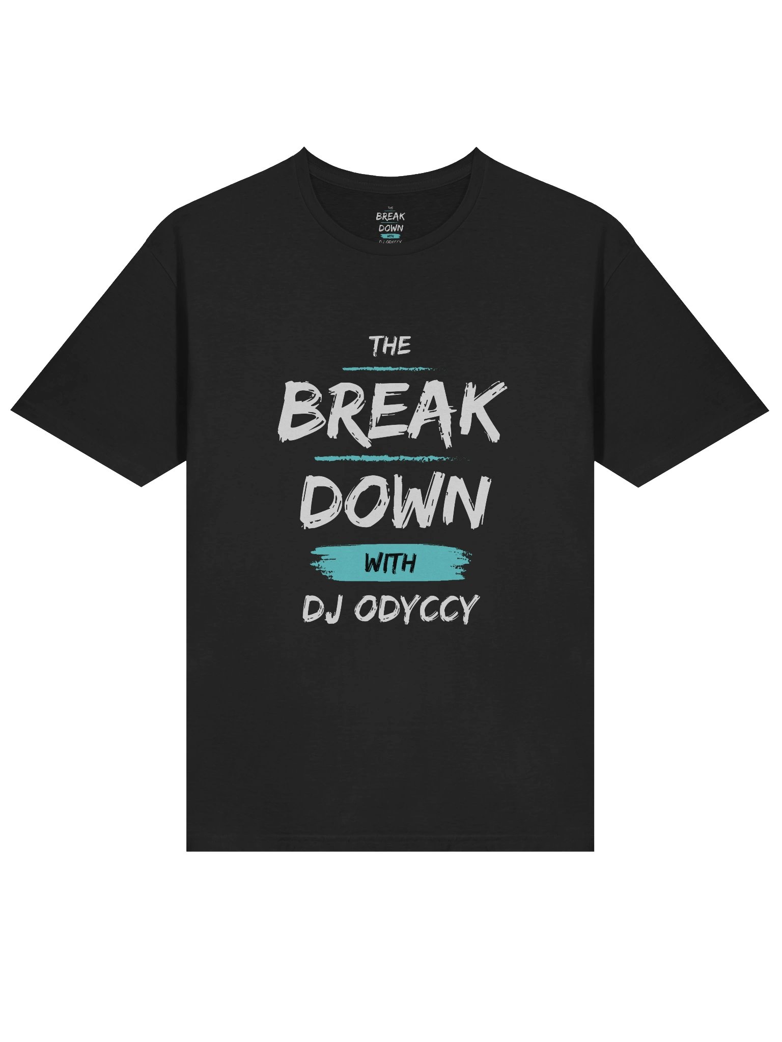 Staircase Word Art Unisex T-Shirt product image (3)