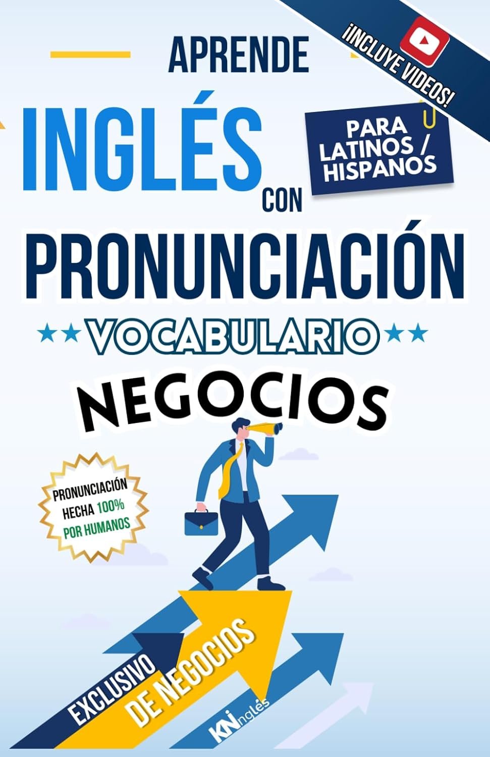 Negocios / Business / libro para aprender inglés con pronunicación / Vocabulario para empresarios product image (3)