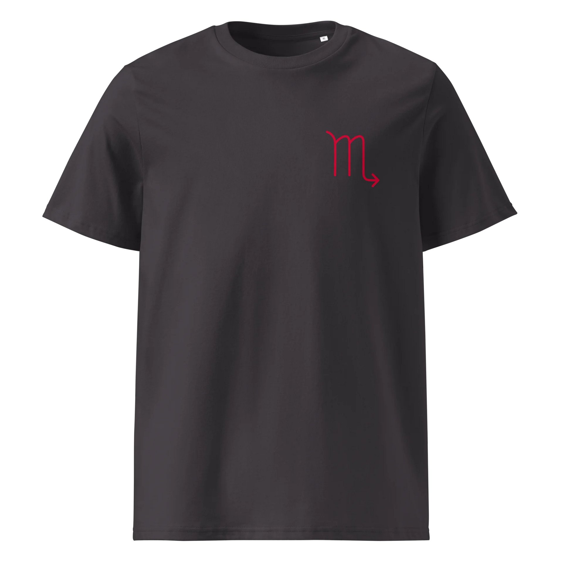 Zodiac Scorpio Organic Tee product image (1)