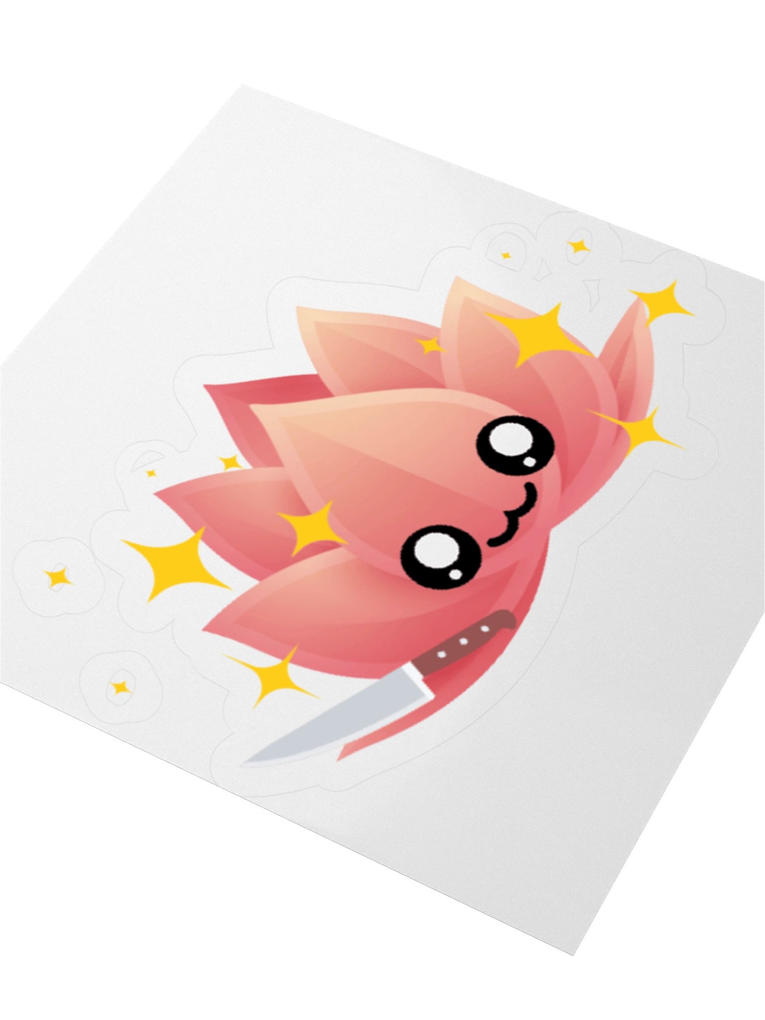 Lo Sticker - Classic product image (9)
