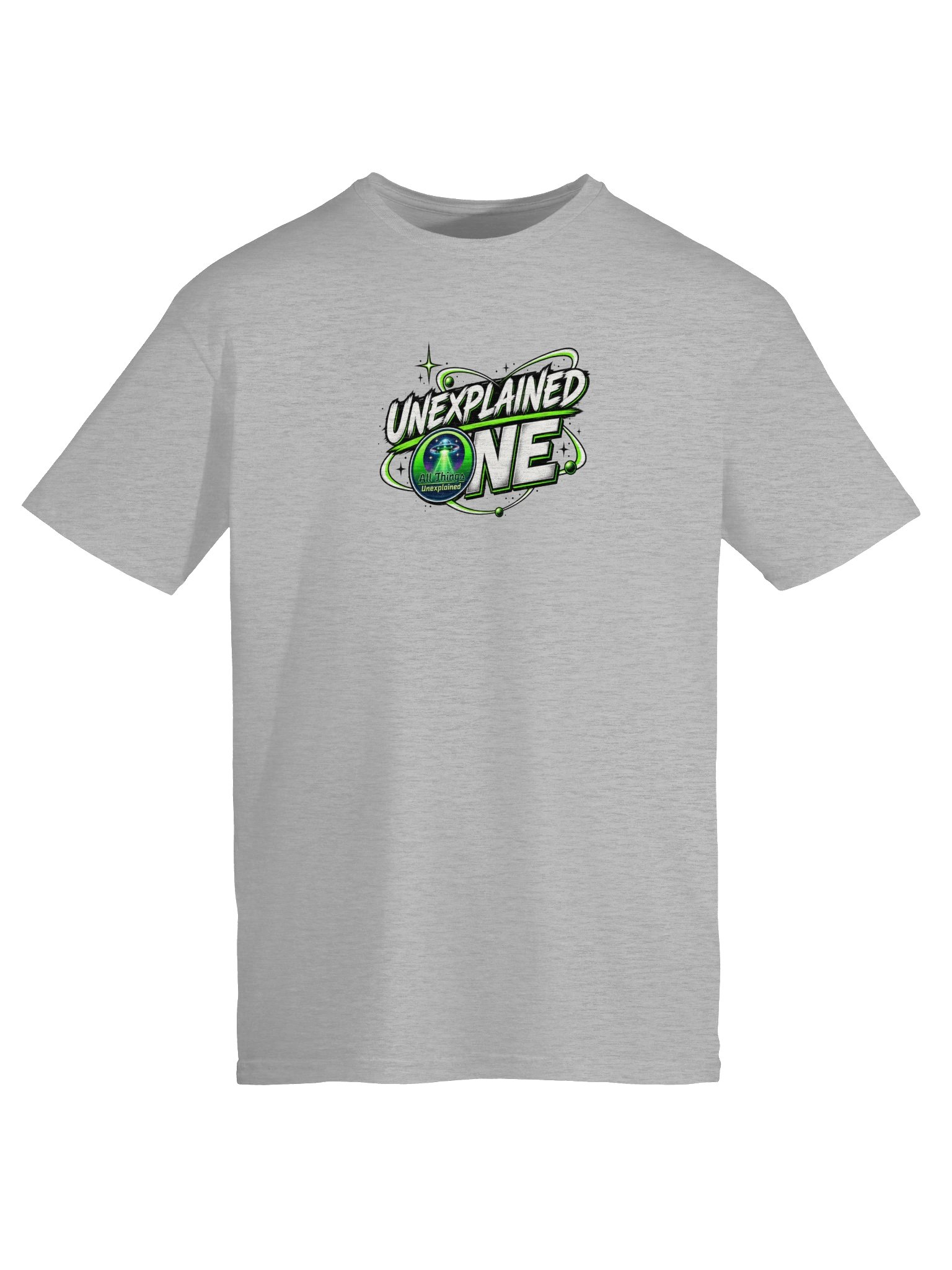 UNEXPLAINED ONE Tee product image (5)