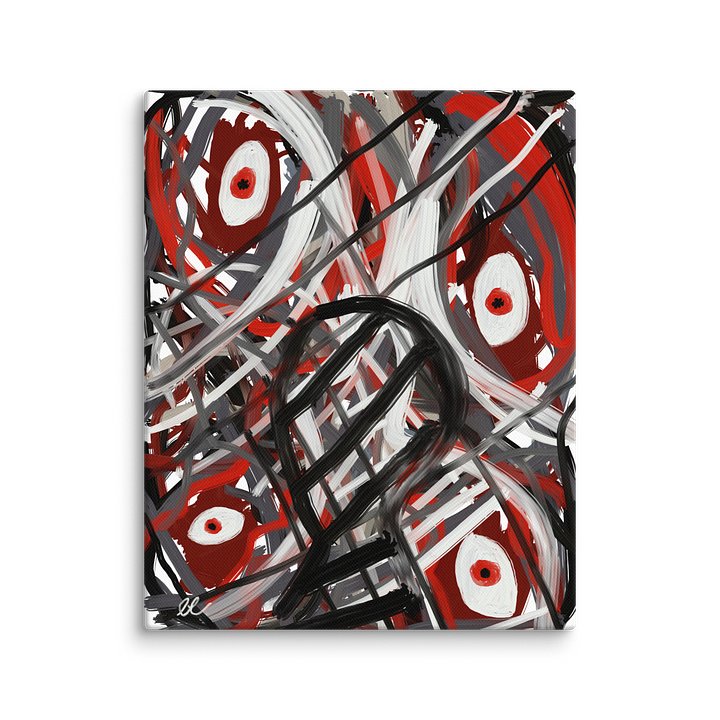 In a Funk Canvas Print product image (1)