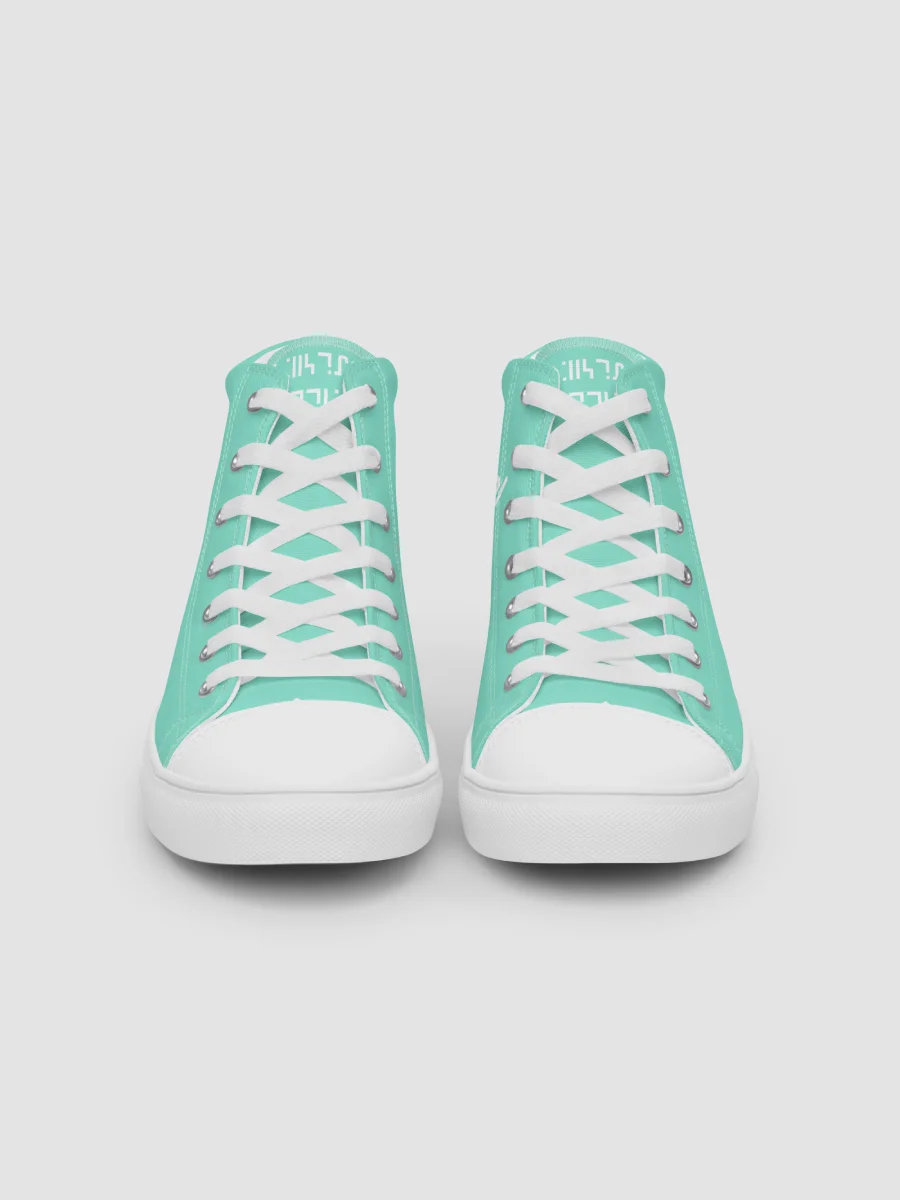 [CrystalNote] Women;s High Top Canvas Shoes Allcolor 2003 product image (5)