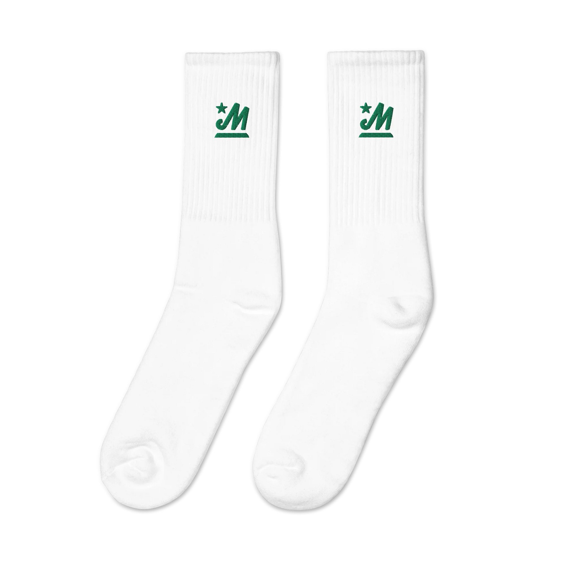 Mantel Logo Socks product image (4)