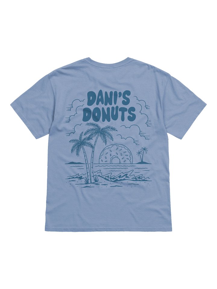 Blueberry Glazed T-Shirt product image (2)