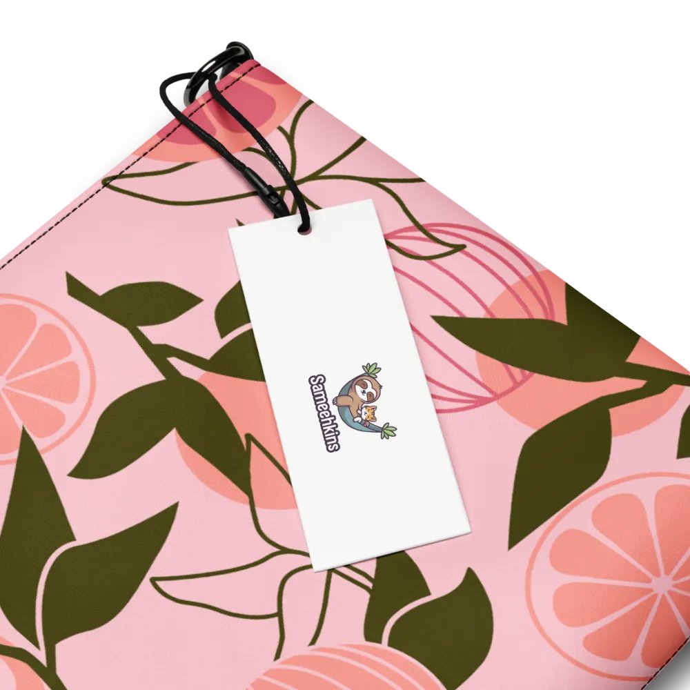 Citrus Delight Crossbody Bag product image (6)